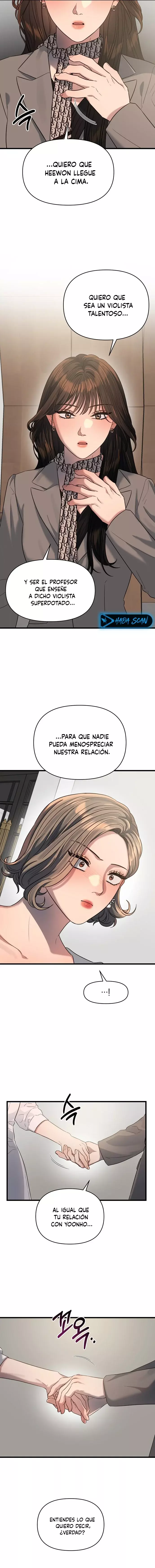Anhelo Elegante [+18] capítulo 36 página 15
