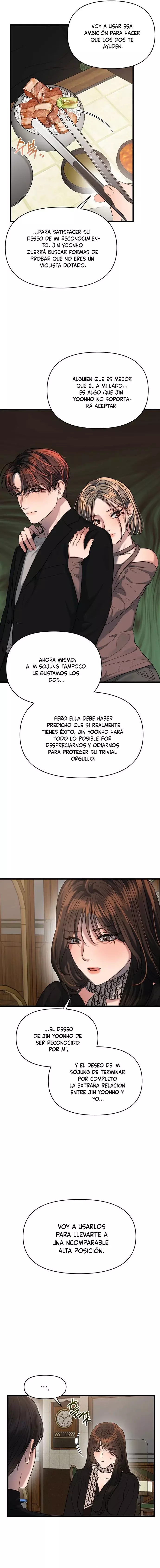Anhelo Elegante [+18] capítulo 37 página 6