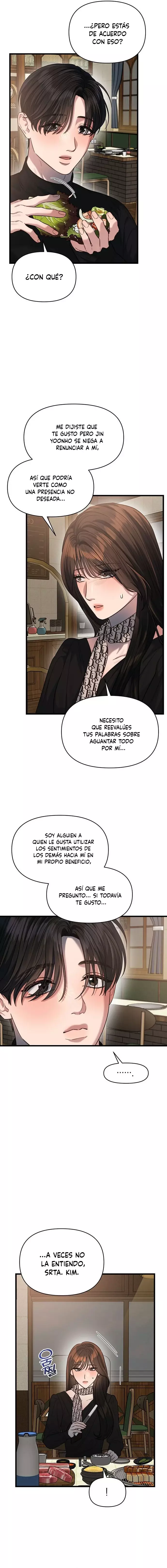 Anhelo Elegante [+18] capítulo 37 página 7