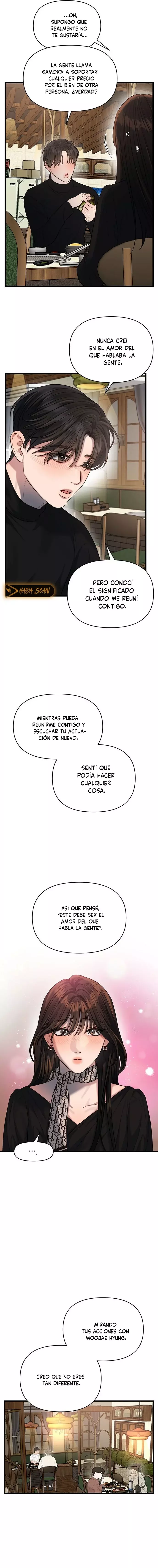 Anhelo Elegante [+18] capítulo 37 página 8