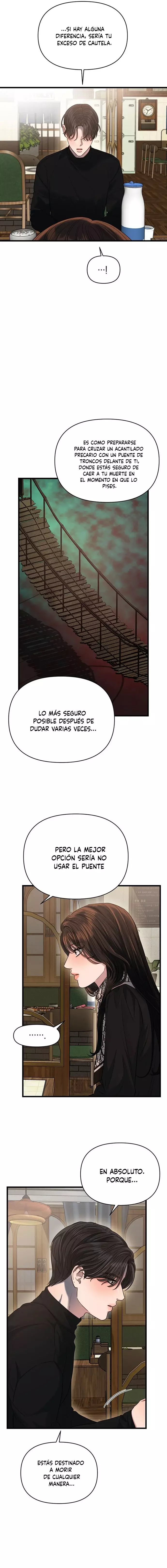 Anhelo Elegante [+18] capítulo 37 página 9