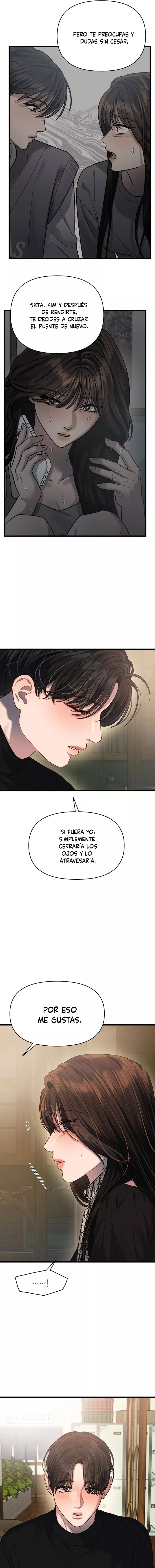 Anhelo Elegante [+18] capítulo 37 página 10