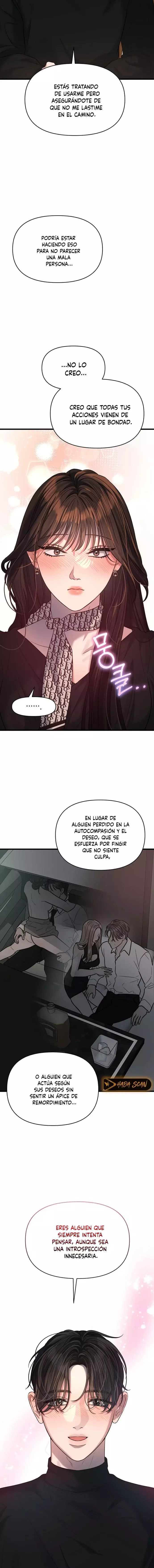 Anhelo Elegante [+18] capítulo 37 página 11