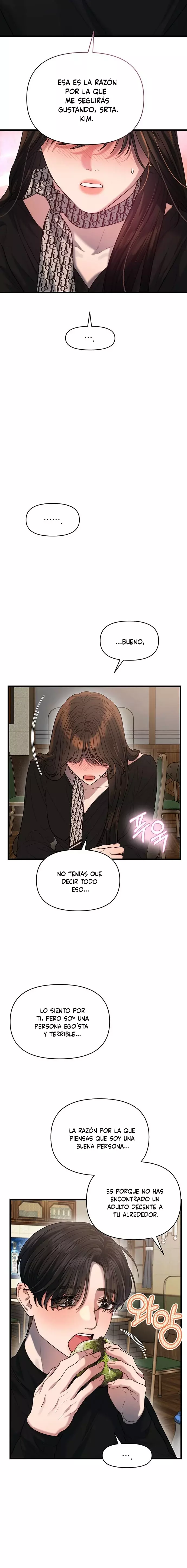 Anhelo Elegante [+18] capítulo 37 página 12