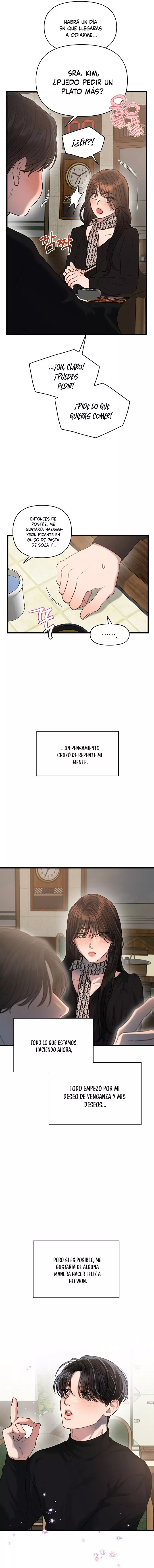 Anhelo Elegante [+18] capítulo 37 página 13