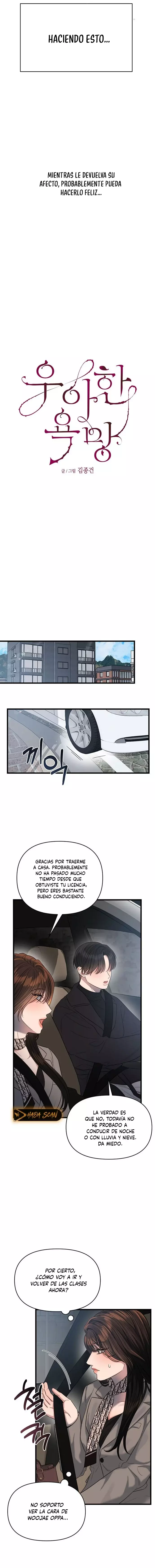 Anhelo Elegante [+18] capítulo 37 página 14