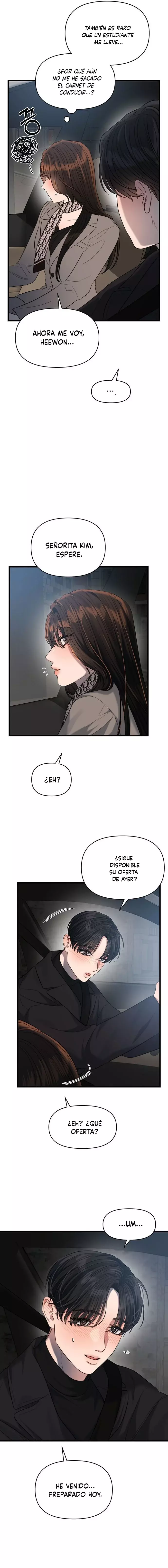 Anhelo Elegante [+18] capítulo 37 página 15