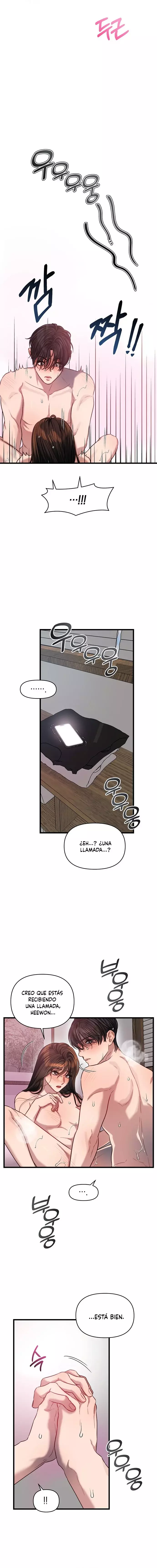 Anhelo Elegante [+18] capítulo 38 página 16