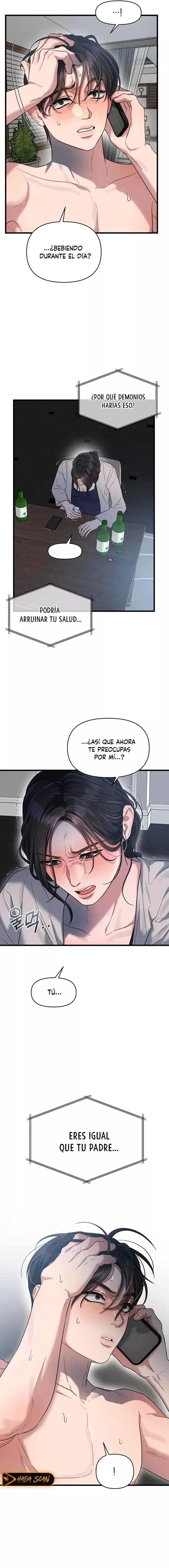 Anhelo Elegante [+18] capítulo 39 página 4
