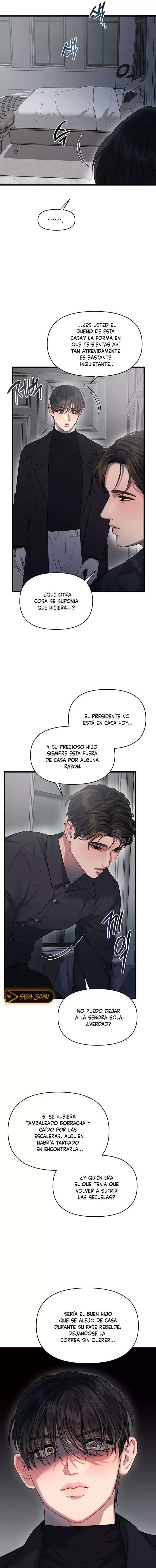 Anhelo Elegante [+18] capítulo 39 página 11