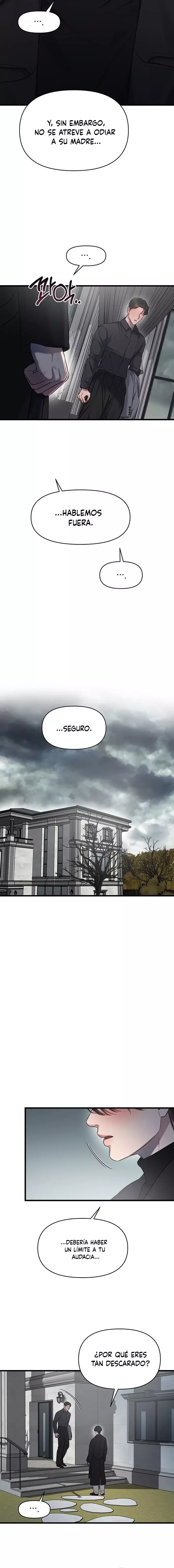 Anhelo Elegante [+18] capítulo 39 página 12