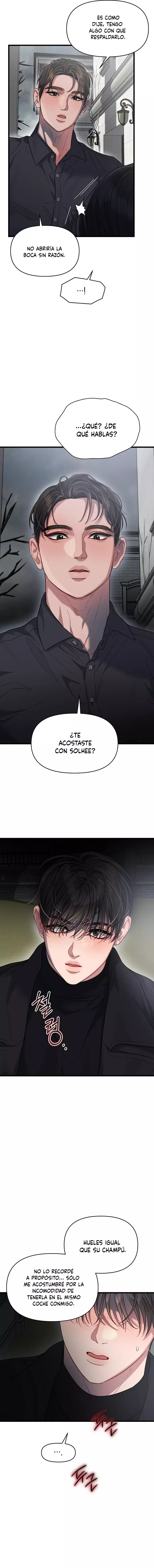 Anhelo Elegante [+18] capítulo 39 página 13