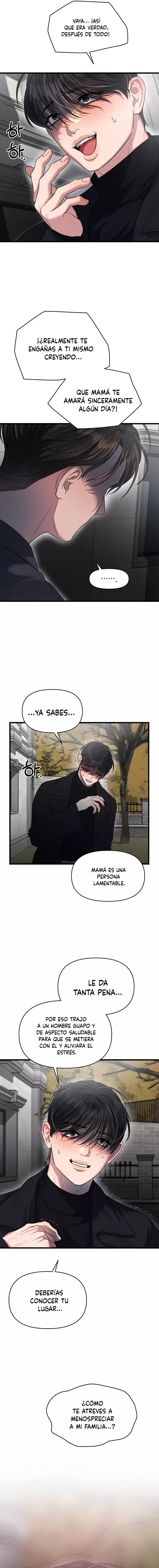 Anhelo Elegante [+18] capítulo 39 página 16