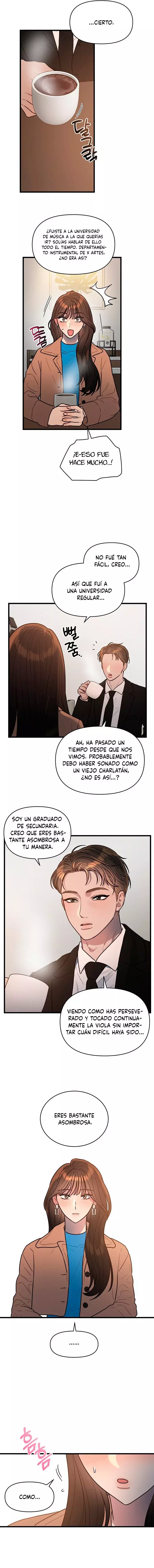 Anhelo Elegante [+18] capítulo 4 página 6