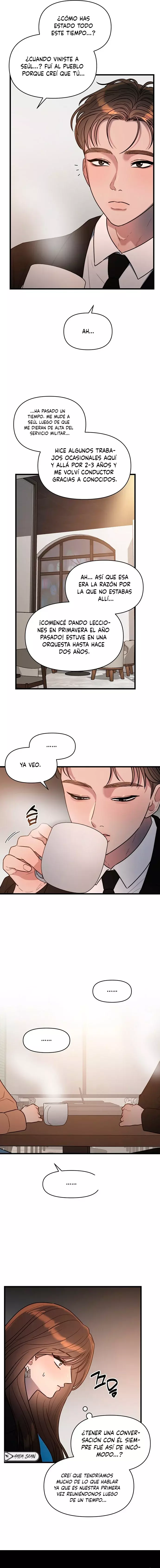 Anhelo Elegante [+18] capítulo 4 página 7