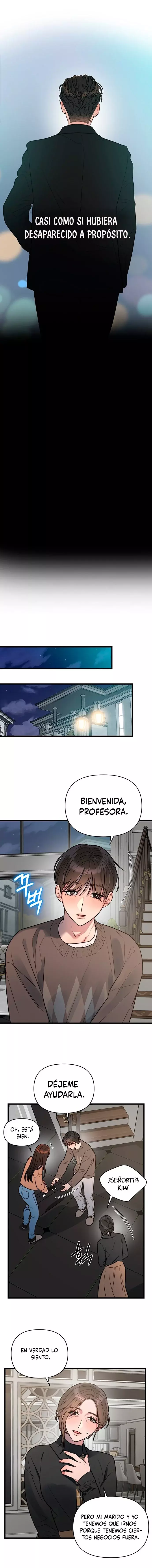 Anhelo Elegante [+18] capítulo 4 página 11