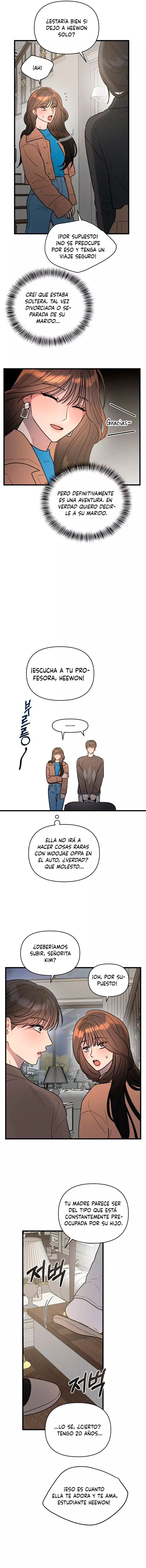 Anhelo Elegante [+18] capítulo 4 página 12