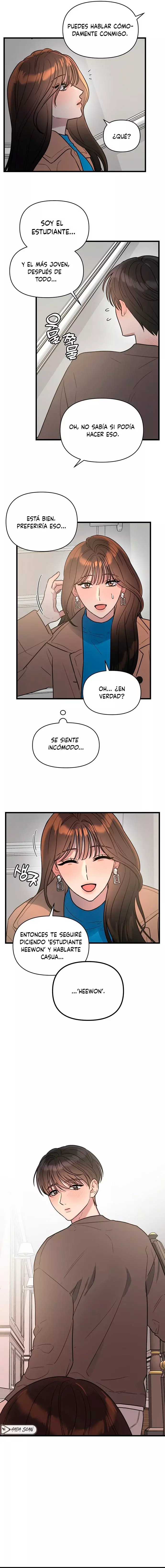 Anhelo Elegante [+18] capítulo 4 página 13