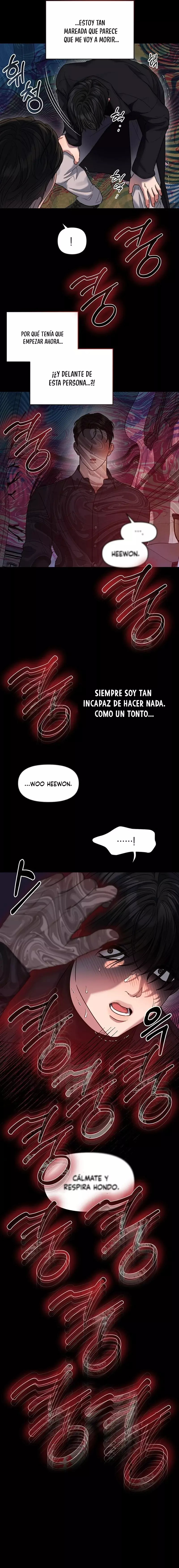 Anhelo Elegante [+18] capítulo 40 página 5