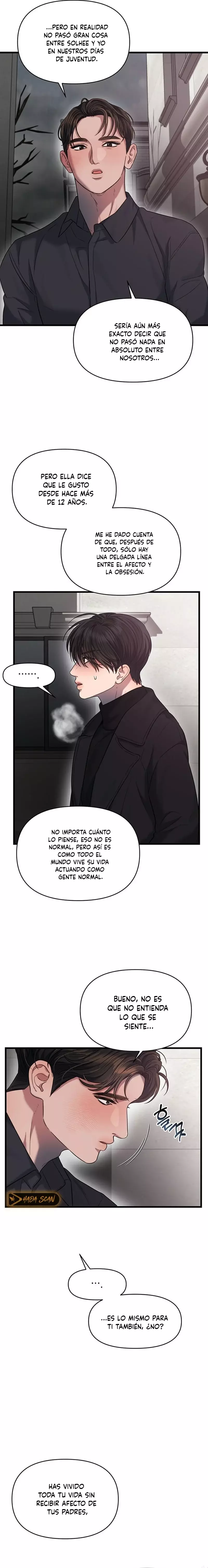 Anhelo Elegante [+18] capítulo 40 página 11