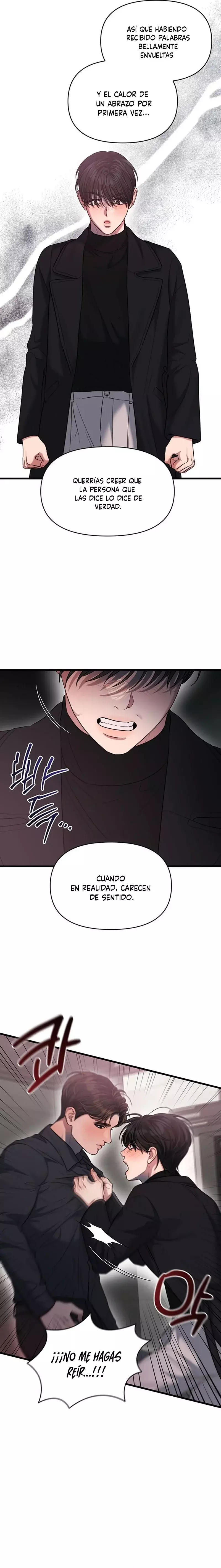 Anhelo Elegante [+18] capítulo 40 página 12