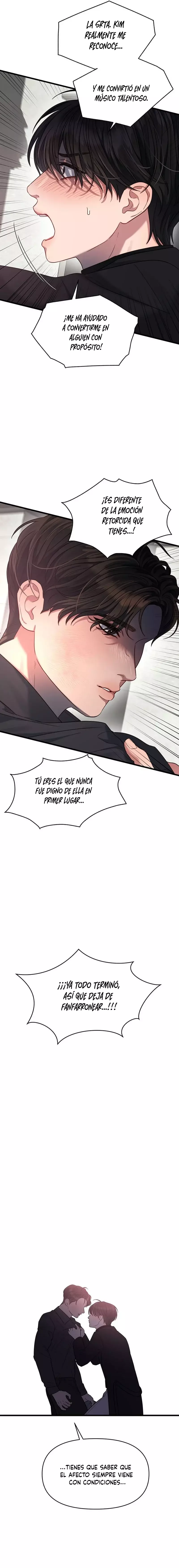 Anhelo Elegante [+18] capítulo 40 página 13