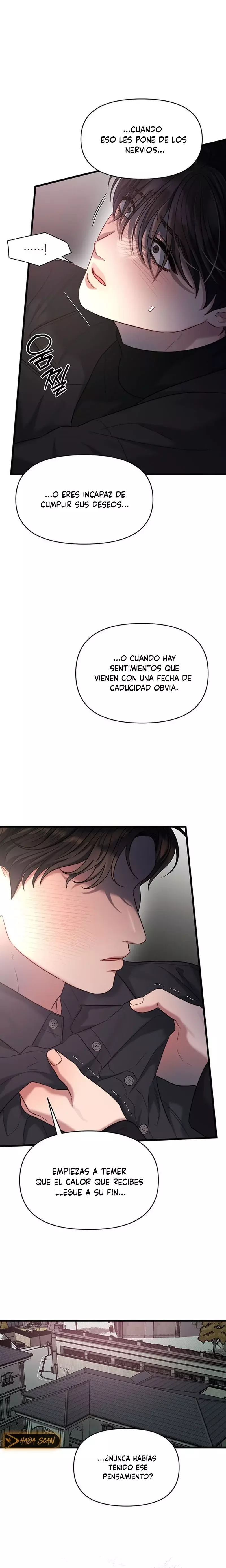 Anhelo Elegante [+18] capítulo 40 página 14