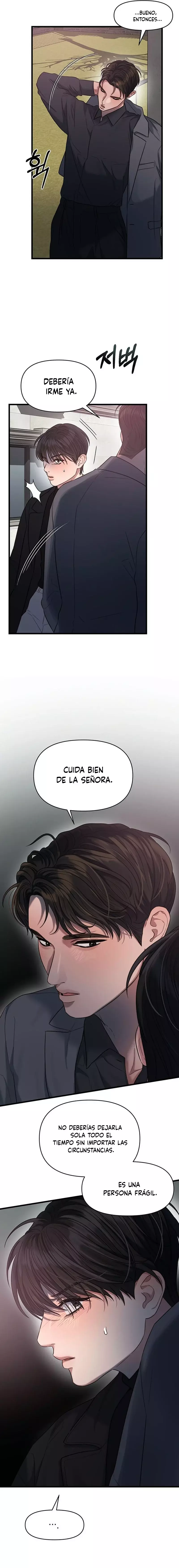Anhelo Elegante [+18] capítulo 40 página 17