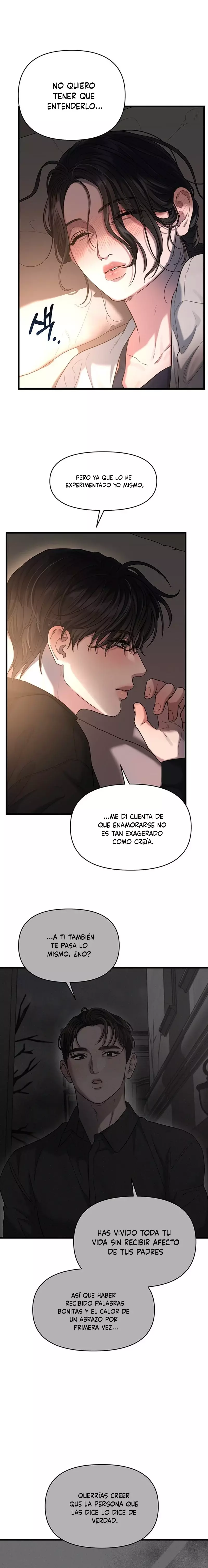Anhelo Elegante [+18] capítulo 41 página 6