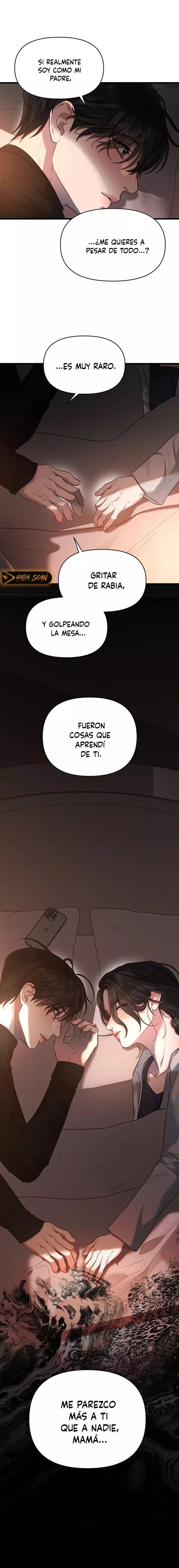 Anhelo Elegante [+18] capítulo 41 página 8