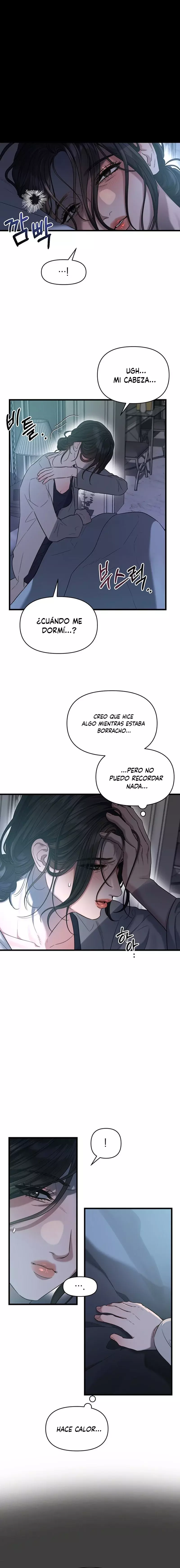 Anhelo Elegante [+18] capítulo 41 página 9