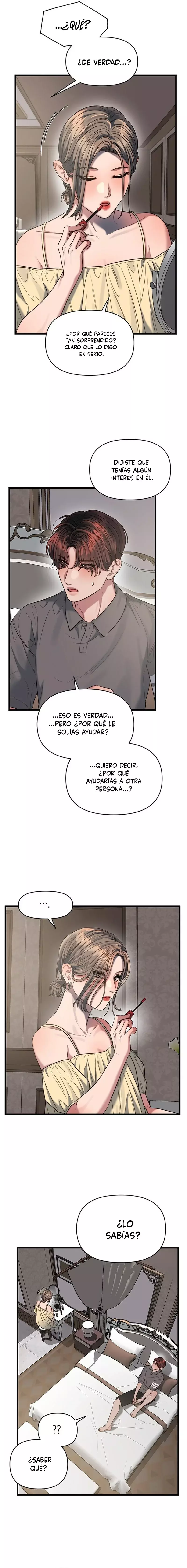 Anhelo Elegante [+18] capítulo 41 página 13