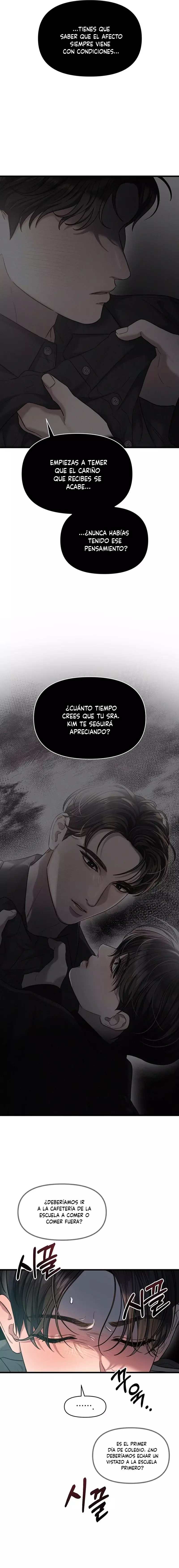 Anhelo Elegante [+18] capítulo 42 página 6