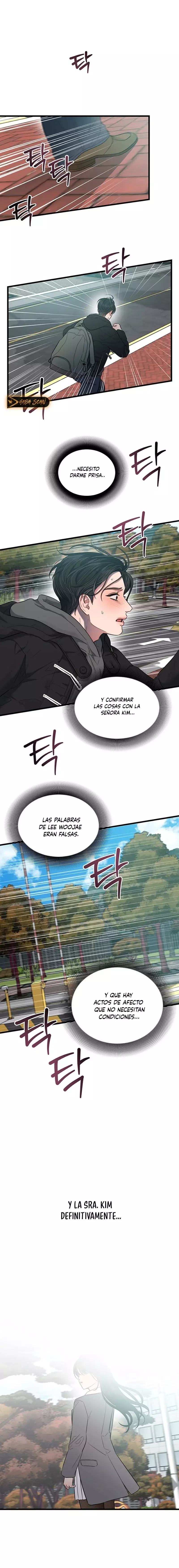 Anhelo Elegante [+18] capítulo 42 página 8
