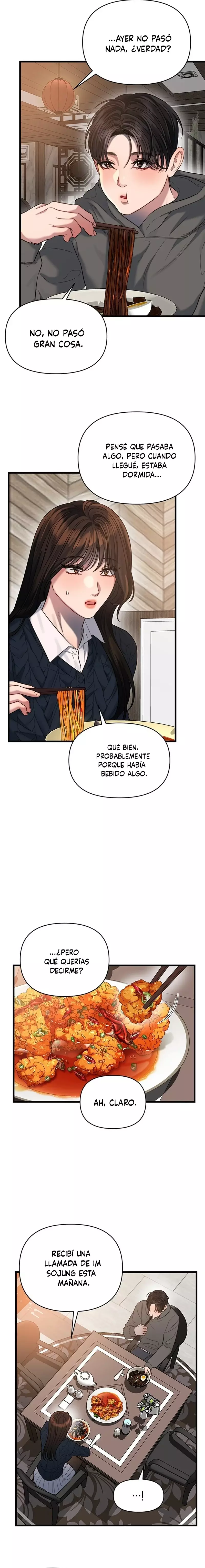 Anhelo Elegante [+18] capítulo 42 página 12