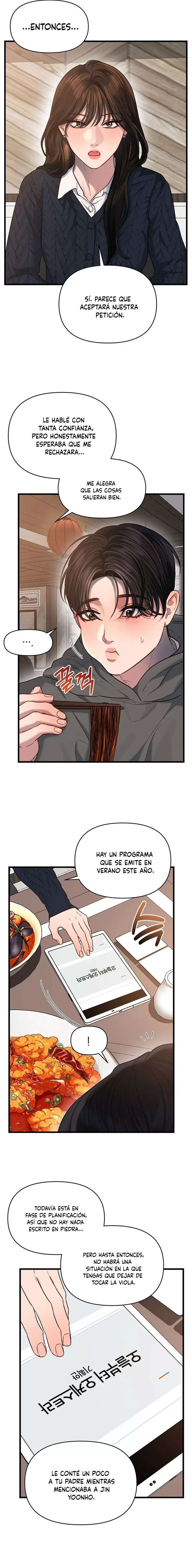 Anhelo Elegante [+18] capítulo 42 página 13