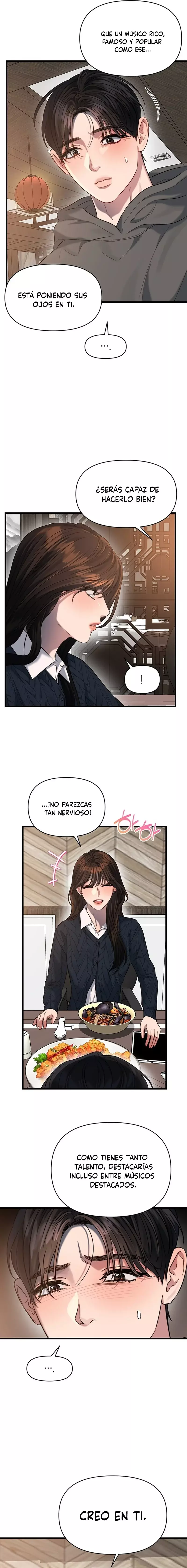 Anhelo Elegante [+18] capítulo 42 página 14