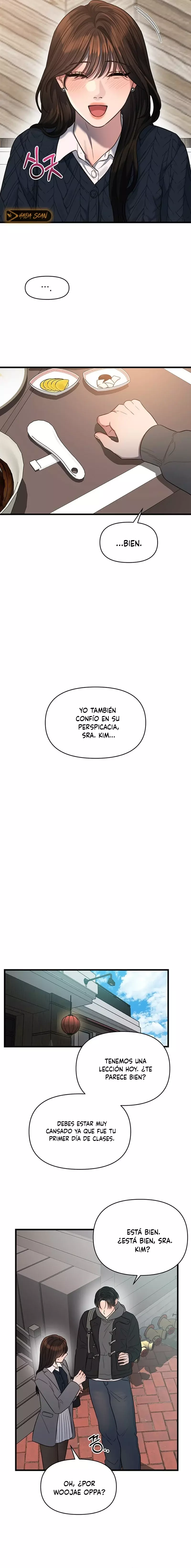 Anhelo Elegante [+18] capítulo 42 página 15