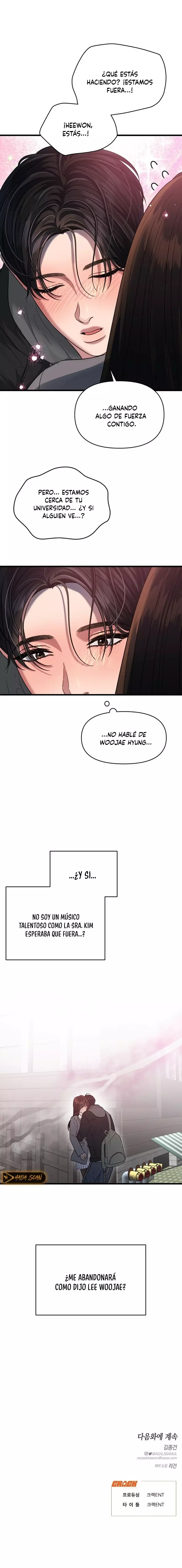 Anhelo Elegante [+18] capítulo 42 página 17