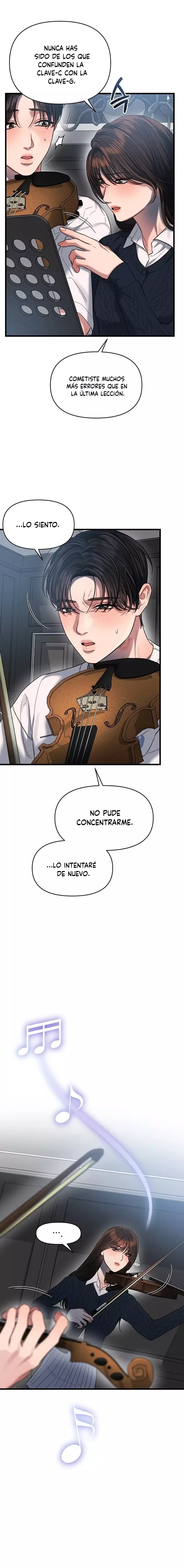 Anhelo Elegante [+18] capítulo 43 página 9