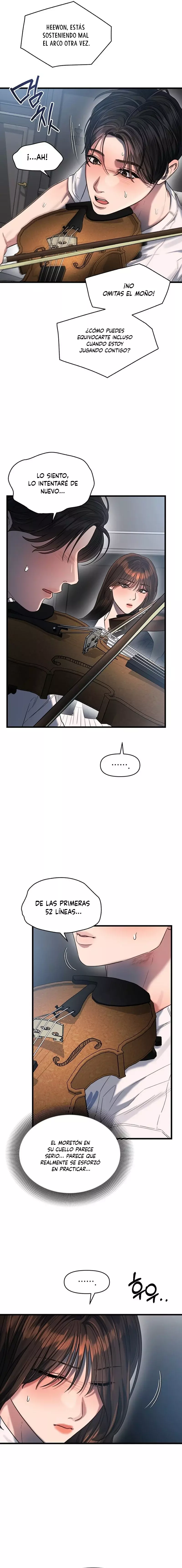 Anhelo Elegante [+18] capítulo 43 página 10