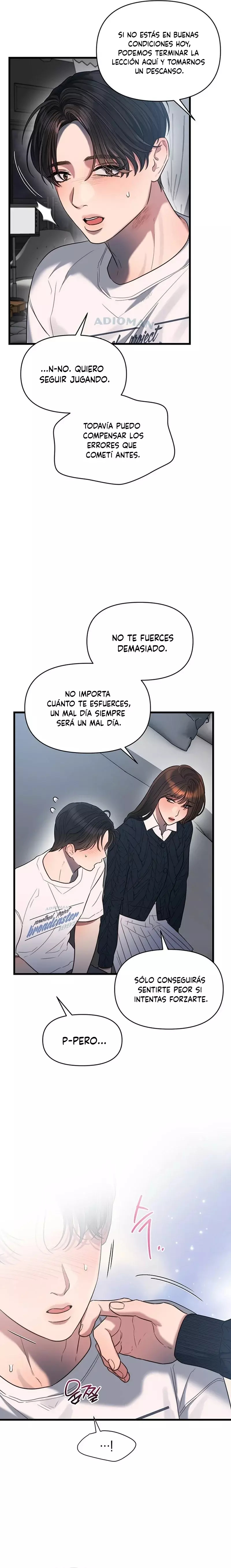 Anhelo Elegante [+18] capítulo 43 página 12