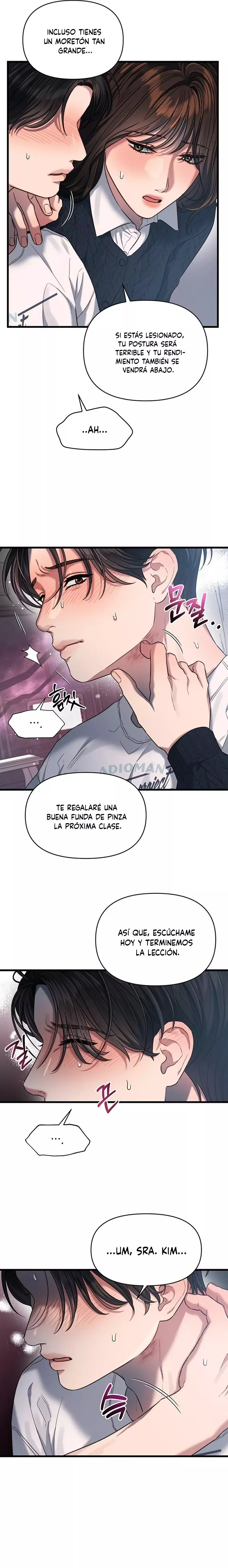 Anhelo Elegante [+18] capítulo 43 página 13