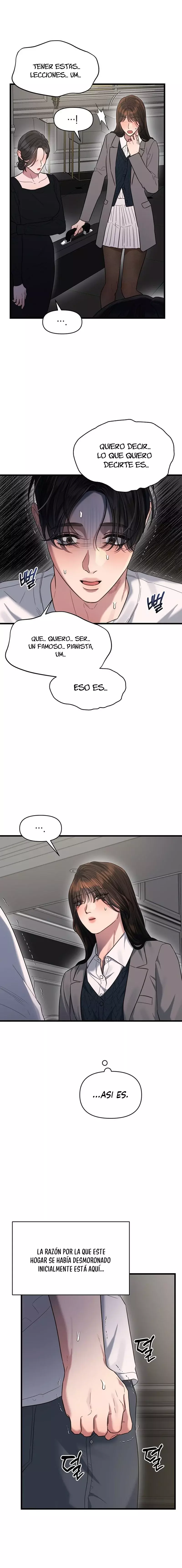 Anhelo Elegante [+18] capítulo 44 página 9