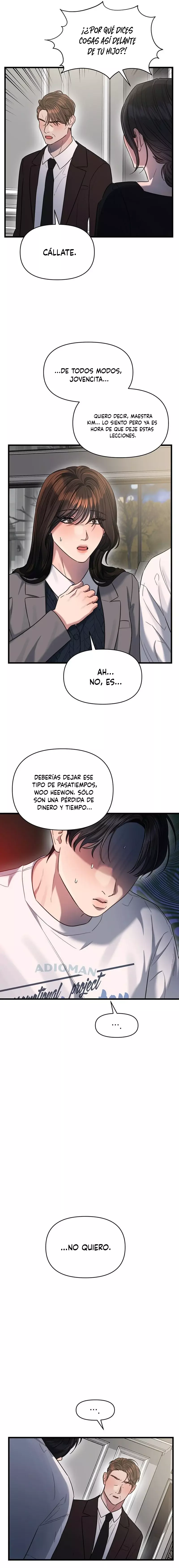 Anhelo Elegante [+18] capítulo 44 página 12