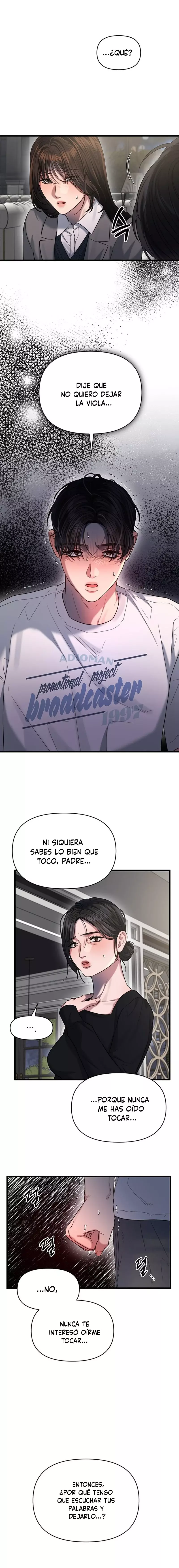 Anhelo Elegante [+18] capítulo 44 página 13