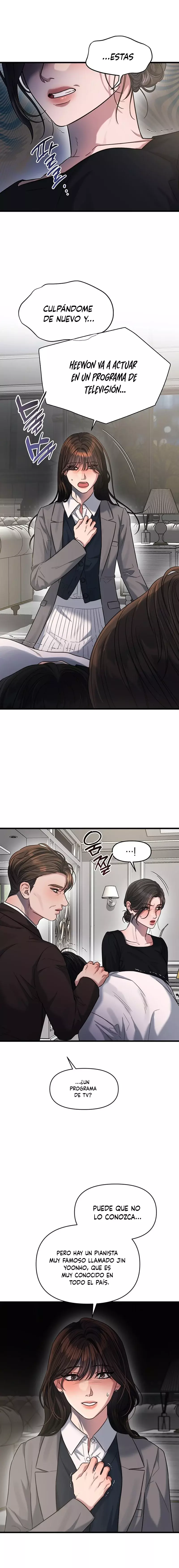 Anhelo Elegante [+18] capítulo 44 página 16