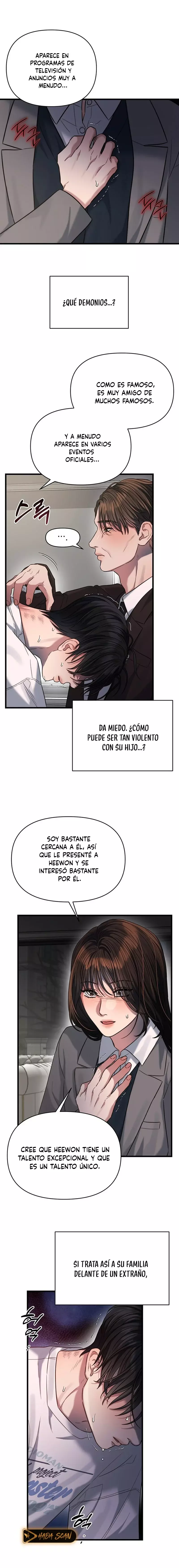 Anhelo Elegante [+18] capítulo 44 página 17