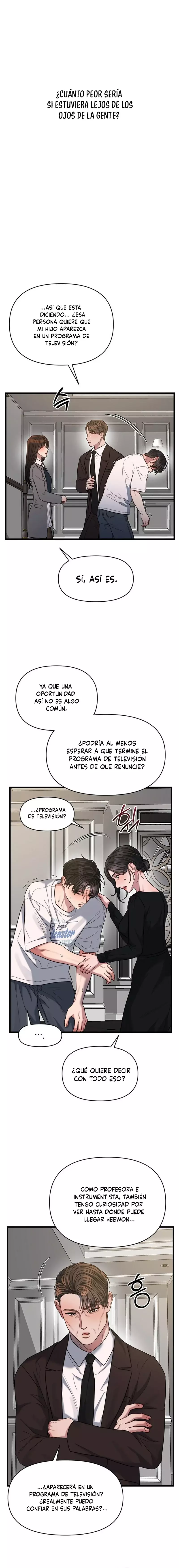 Anhelo Elegante [+18] capítulo 44 página 18
