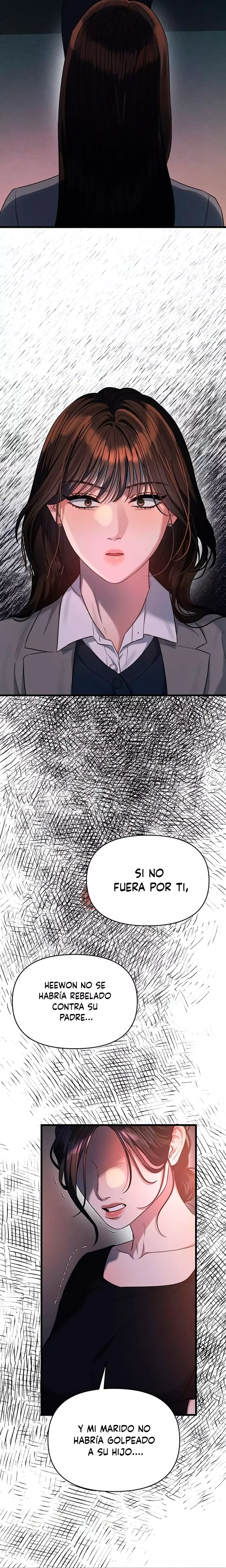 Anhelo Elegante [+18] capítulo 45 página 10